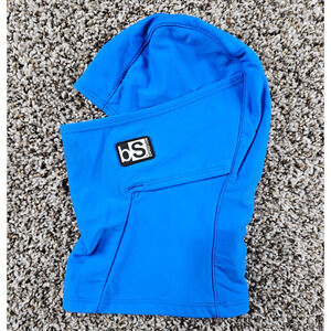 BlackStrap Expedition Hood Balaclava Mens OS Blue